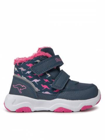 KangaRoos Черевики KS-Goku V 02220-000-4204 Cиній KangaRoos Черевики KS-Goku V 02220-000-4204 Cиній