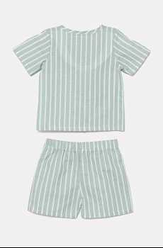 Льняный детский комплект Jamiks ZURIMAN II