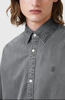 Рубашка AllSaints BODHI