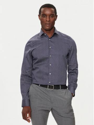 Michael Kors Сорочка MK0DS01396 Cиній Regular Fit Michael Kors Сорочка MK0DS01396 Cиній Regular Fit