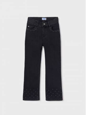 Mayoral Джинси 7.507 Чорний Regular Fit Mayoral Джинси 7.507 Чорний Regular Fit
