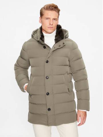 Hetregó Пуховик Joseph 8K435R 23WU07 Сірий Regular Fit Hetregó Пуховик Joseph 8K435R 23WU07 Сірий Regular Fit