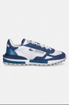 Кроссовки Lacoste Men Elite Active Sneakers Indigo Pack