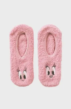 Женские розовые носки Розовый ONESIZE womensecret 3612463