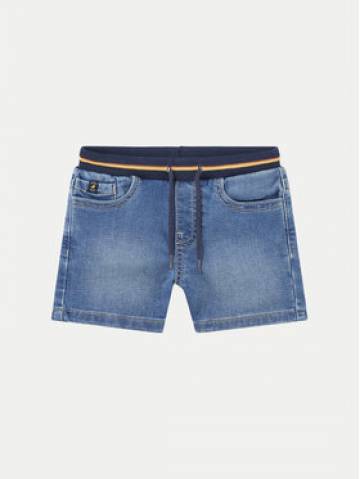 Mayoral Джинсові шорти 1239 Голубий Regular Fit Mayoral Джинсові шорти 1239 Голубий Regular Fit