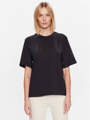 United Colors Of Benetton Футболка 3BL0D103H Чорний Regular Fit United Colors Of Benetton Футболка 3BL0D103H Чорний Regular Fit