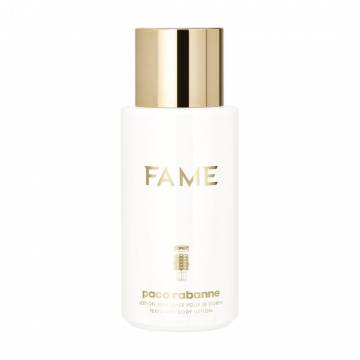Парфюмированный лосьон для тела Rabanne Fame женский, 200 мл
