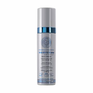 Увлажняющий крем для лица Tebiskin Reticap Face Cream, SPF 15, против морщин, 50 мл Увлажняющий крем для лица Tebiskin Reticap Face Cream, SPF 15, против морщин, 50 мл