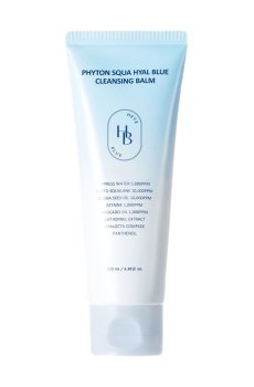 Очищающий бальзам для лица HEVEBLUE Phyton Squa Hyal Blue Cleansing Balm, 100 мл