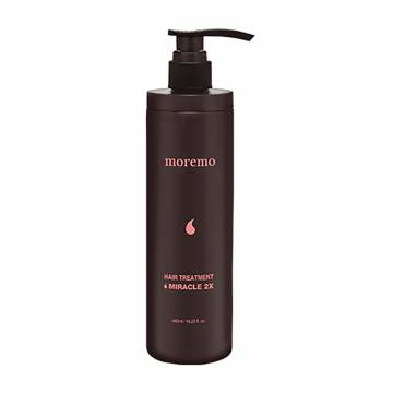 Восстанавливающая маска для волос Moremo Hair Treatment Miracle 2X, 480 мл Восстанавливающая маска для волос Moremo Hair Treatment Miracle 2X, 480 мл