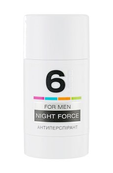 Дезодорант-антиперспирант-стик Leco Night Force мужской, 75 мл
