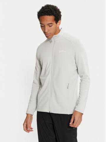 Jack Wolfskin Технічний світшот Kolbenberg Fz 1710521 Сірий Regular Fit Jack Wolfskin Технічний світшот Kolbenberg Fz 1710521 Сірий Regular Fit