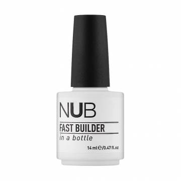 Моделирующий гель для ногтей NUB Fast Builder In A Bottle 04 Pink, 14 мл Моделирующий гель для ногтей NUB Fast Builder In A Bottle 04 Pink, 14 мл