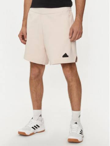 adidas Спортивні шорти Z.N.E. Premium IR5239 Écru Loose Fit adidas Спортивні шорти Z.N.E. Premium IR5239 Écru Loose Fit