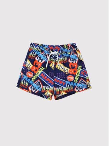 Original Marines Шорти для плавання DCP2174B Cиній Regular Fit Original Marines Шорти для плавання DCP2174B Cиній Regular Fit