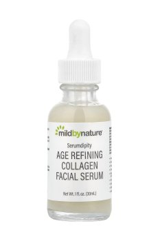 Антивозрастная сыворотка для лица mild by nature Serumdipity Age Refining Collagen Facial Serum, 30 мл