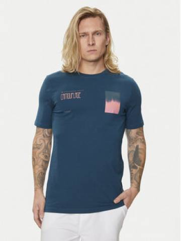 4F Футболка 4FWSS24TTSHM1289 Зелений Regular Fit 4F Футболка 4FWSS24TTSHM1289 Зелений Regular Fit