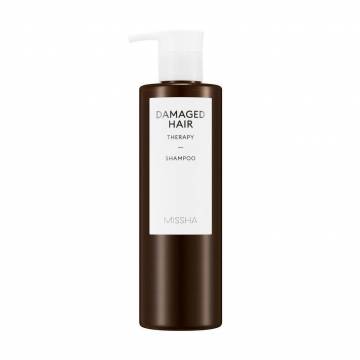 Шампунь для волос Missha Damaged Hair Therapy Shampoo, 400 мл Шампунь для волос Missha Damaged Hair Therapy Shampoo, 400 мл