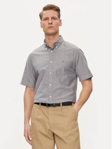 Tommy Hilfiger Сорочка 1985 MW0MW33810 Cиній Slim Fit Tommy Hilfiger Сорочка 1985 MW0MW33810 Cиній Slim Fit