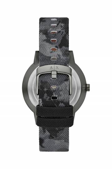 Часы Armani Exchange мужские цвет серый Часы Armani Exchange мужские цвет серый