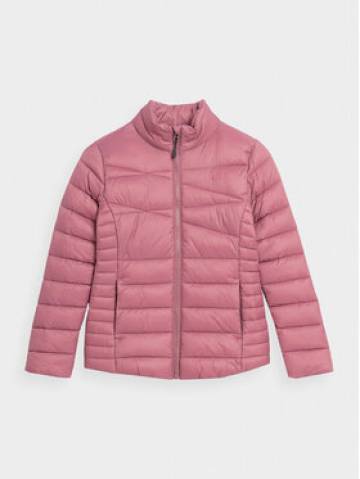 4F Пуховик 4FJAW23TDJAF219 Рожевий Regular Fit 4F Пуховик 4FJAW23TDJAF219 Рожевий Regular Fit