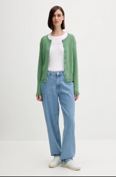 Хлопковый кардиган United Colors of Benetton