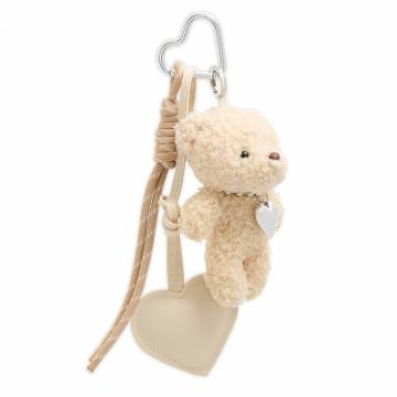 Cropp - Брелок - кремовий