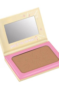 Бронзирующая пудра и контуринг для лица Misslyn Fake It Till You Make It Bronzing & Contouring Powder, 1 Summer Holiday, 6 г
