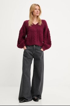 Свитер с шерстью Answear.LAB