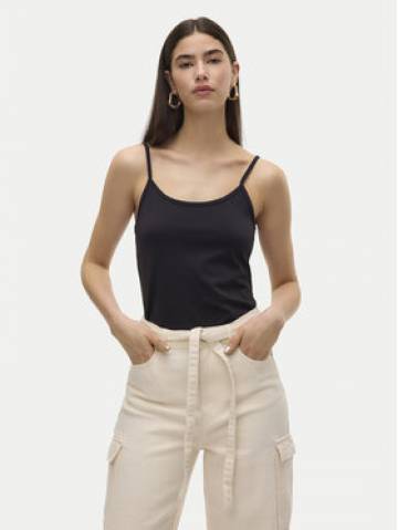 Vero Moda Топ Million 10306903 Чорний Regular Fit Vero Moda Топ Million 10306903 Чорний Regular Fit