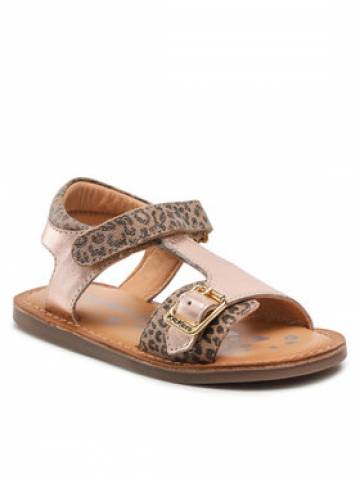 Kickers Босоніжки Diazz 784453-10 S Рожевий Kickers Босоніжки Diazz 784453-10 S Рожевий