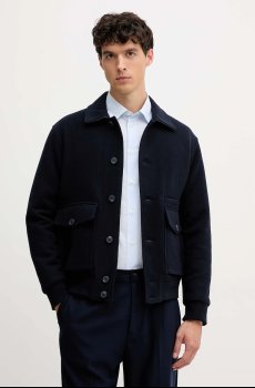 Куртка с добавлением шерсти United Colors of Benetton