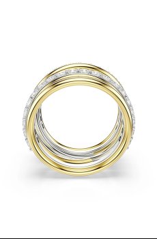 Кольцо Swarovski HYPERBOLA