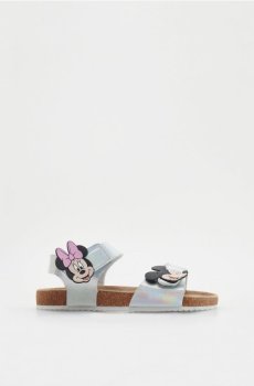 Reserved - Босоніжки Mickey Mouse - срібний - 2910M-SLV