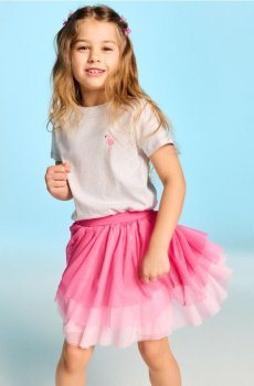 Бавовняні футболки з святковим мотивом 2 pack - різнобарвний