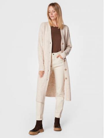 Marc OPolo Кардиган 208 6051 61339 Бежевий Relaxed Fit Marc OPolo Кардиган 208 6051 61339 Бежевий Relaxed Fit