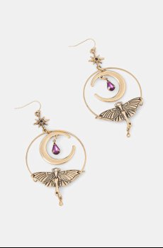 Сережки Medicine