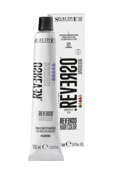 Полуперманентная крем-краска для волос Selective Professional Reverso Hair Color 8.31 Ginger Light Blond, 100 мл