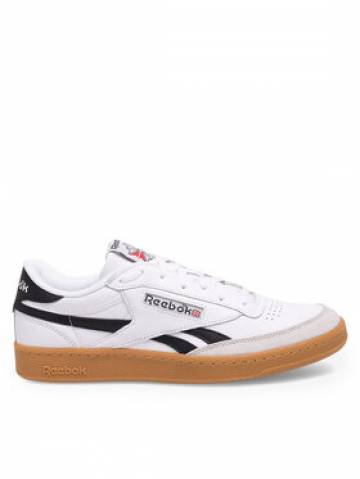 Reebok Снікерcи Club C Rev VIN100202316 Білий Reebok Снікерcи Club C Rev VIN100202316 Білий