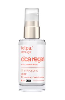 Восстанавливающая сыворотка для лица Tolpa Ideal Age Cica Regen Serum, 30 мл
