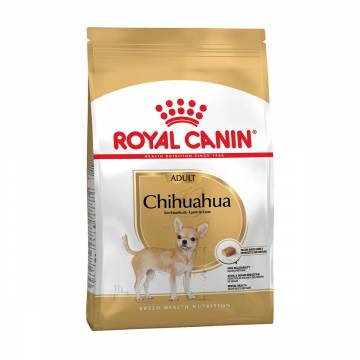 Сухой корм для взрослых собак породы чихуахуа Royal Canin Chihuahua Adult, 1.5 кг (2210015)