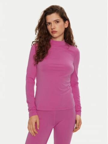 4F Верхня термоактивна білизна 4FWAW24UBRUF074 Рожевий Slim Fit 4F Верхня термоактивна білизна 4FWAW24UBRUF074 Рожевий Slim Fit