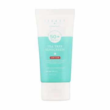 Солнцезащитный крем для лица Jigott Signature Tea Tree Sunscreen SPF 50+ PA++++, 70 мл Солнцезащитный крем для лица Jigott Signature Tea Tree Sunscreen SPF 50+ PA++++, 70 мл