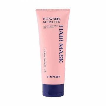 Маска для волос Trimay No Wash Nutri Lock Hair Mask, 200 мл Маска для волос Trimay No Wash Nutri Lock Hair Mask, 200 мл