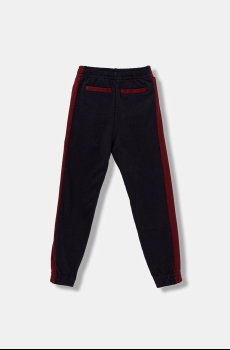 Детские хлопковые штаны Guess