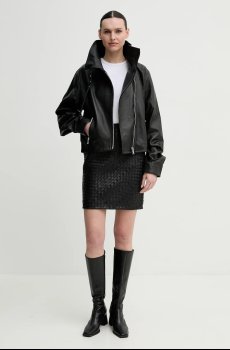 Кожаная юбка 2NDDAY Davine