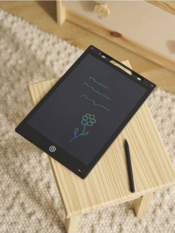 Планшет LCD для малювання - різнобарвний Планшет LCD для малювання - різнобарвний