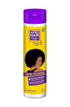 Кондиционер для волос Novex Afro Hair Style Conditioner, 300 мл