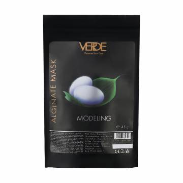 Альгинатная маска для лица Verde Modeling Alginate Mask, 45 г Альгинатная маска для лица Verde Modeling Alginate Mask, 45 г