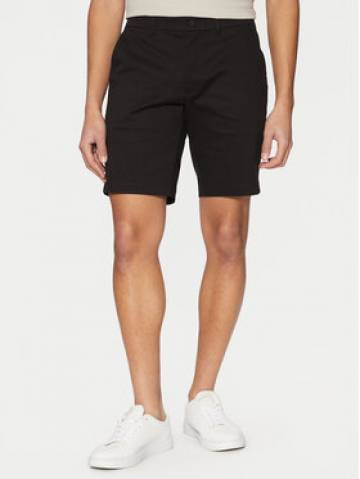 Calvin Klein Шорти з тканини K10K114071 Чорний Slim Fit Calvin Klein Шорти з тканини K10K114071 Чорний Slim Fit